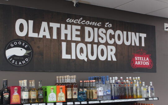 Olathe Discount Liquor